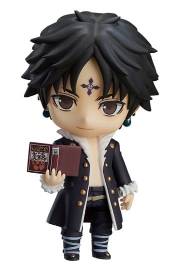 Hunter x Hunter Nendoroid Action Figure Chrollo Lucilfer (re-run) 10 cm