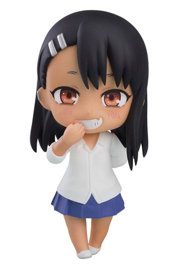Don't Toy With Me, Miss Nagatoro Season 2 Nendoroid Action Figure Nagatoro 10 cm