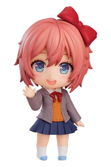 Doki Doki Literature Club! Nendoroid Action Figure Sayori 10 cm