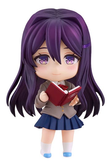 Doki Doki Literature Club! Nendoroid Action Figure Yuri 10 cm