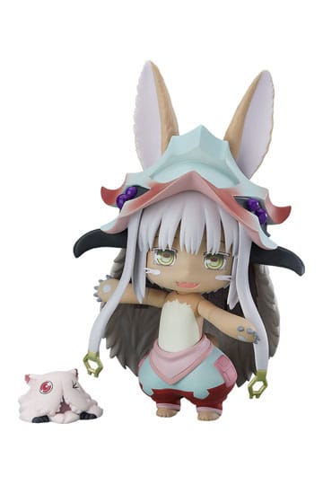 Made in Abyss Nendoroid Action Figure Nanachi (4th-run) 13 cm