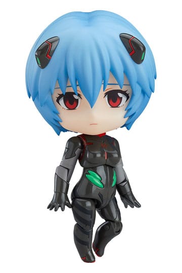 Rebuild of Evangelion Nendoroid Action Figure Rei Ayanami Plugsuit Ver. 10 cm (re-run)