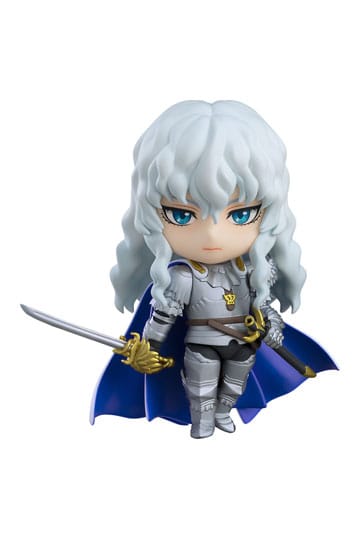 Berserk Nendoroid Action Figure Griffith 10 cm