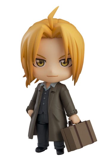 Fullmetal Alchemist: Brotherhood Nendoroid Action Figure Edward Elric: Final Episode Ver. 10 cm