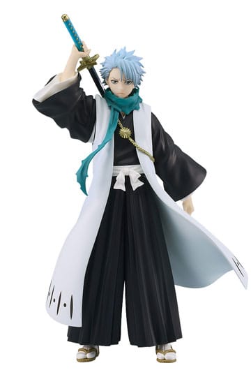 Bleach Pop Up Parade PVC Statue Toshiro Hitsugaya 16 cm