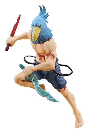 Shangri-La Frontier Pop Up Parade PVC Statue Sunraku 18 cm