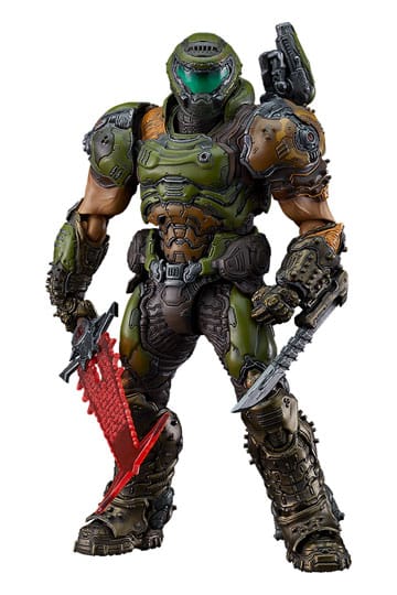 Doom Eternal Figma Action Figure Doom Slayer 16 cm (re-run)