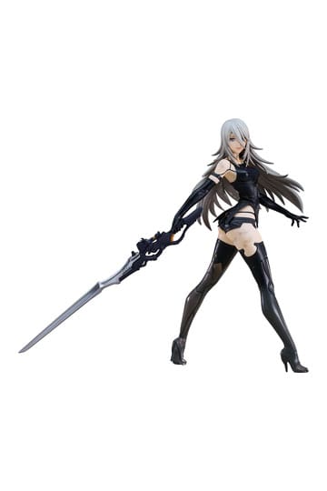 Nier Automata Ver 1.1A Pop Up Parade PVC Statue A2 YoRHa Type A No. 2 17 cm