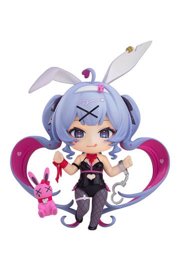 Character Vocal Series 01: Hatsune Mik Nendoroid Action Figure Hatsune Miku: Rabbit Hole Ver. 10 cm