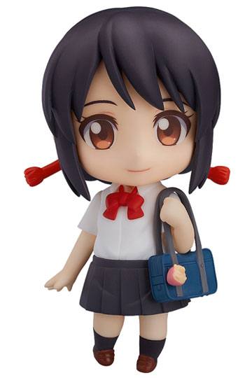 Kimi no Na wa. Nendoroid Action Figure Mitsuha Miyamizu 10 cm