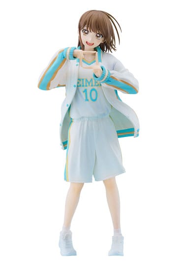 Blue Box Pop Up Parade PVC Statue Chinatsu Kano L Size 21 cm