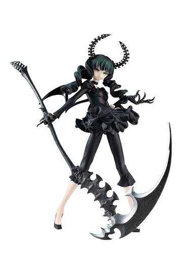 Black Rock Shooter Pop Up Parade PVC Statue Dead Master 18 cm
