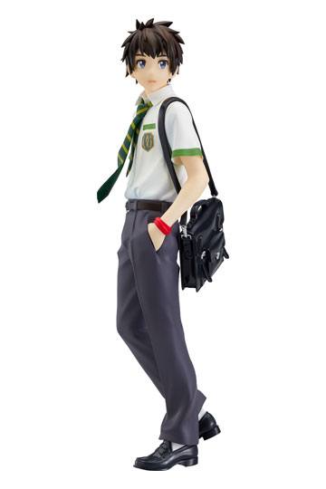 Kimi no Na wa. Pop Up Parade Statue Taki Tachibana 18 cm