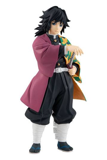 Demon Slayer: Kimetsu no Yaiba Pop Up Parade PVC Statue Giyu Tomioka 17 cm