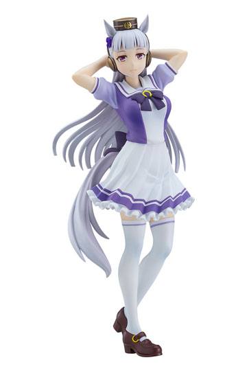 Umamusume: Pretty Derby Pop Up Parade PVC Statue Gold Ship: School Uniform Ver. 18 cm
