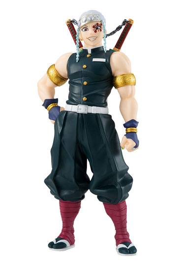 Demon Slayer: Kimetsu no Yaiba Pop Up Parade PVC Statue Tengen Uzui 18 cm