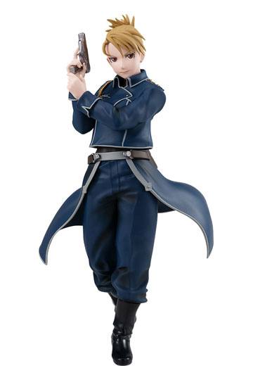 Fullmetal Alchemist: Brotherhood Pop Up Parade PVC Statue Riza Hawkeye 16 cm