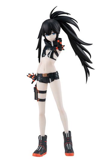 Black Rock Shooter: Dawn Fall Pop Up Parade PVC Statue Empress (Black Rock Shooter) Dawn Fall Ver. 16 cm (re-run)