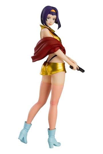 Cowboy Bebop Pop Up Parade PVC Statue Faye Valentine 17 cm
