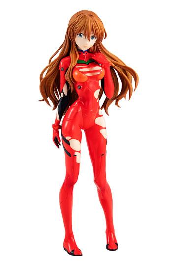 Rebuild of Evangelion Pop Up Parade PVC Statue Asuka Langley 18 cm
