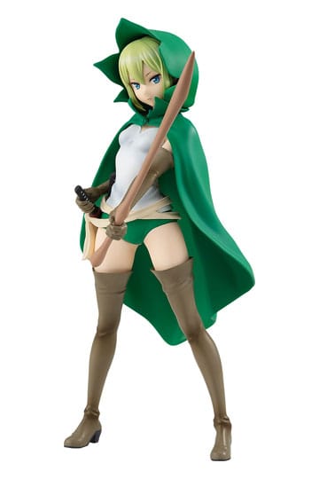 Is It Wrong to Try to Pick Up Girls in a Dungeon? Pop Up Parade PVC Statue Ryu Lion 17 cm
