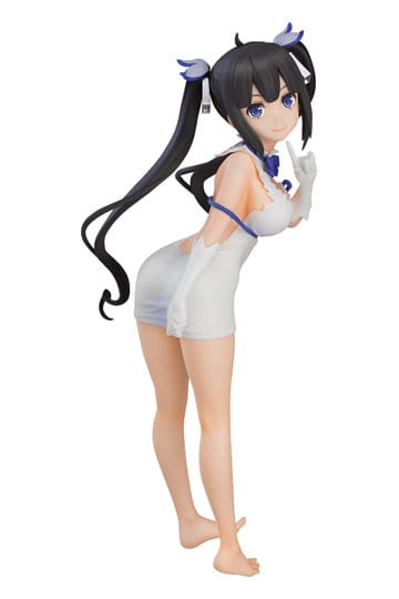 Is It Wrong to Try to Pick Up Girls in a Dungeon? Pop Up Parade PVC Statue Hestia 15 cm