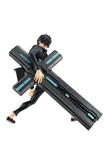 Trigun Stampede Pop Up Parade PVC Statue Nicholas D. Wolfwood 16 cm