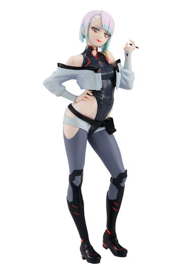 Cyberpunk: Edgerunners Pop Up Parade PVC Statue Lucy 17 cm