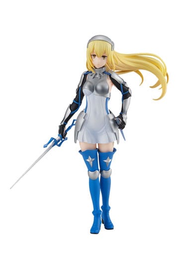 Is It Wrong to Try to Pick Up Girls in a Dungeon? IV Pop Up Parade PVC Statue Ais Wallenstein 17 cm