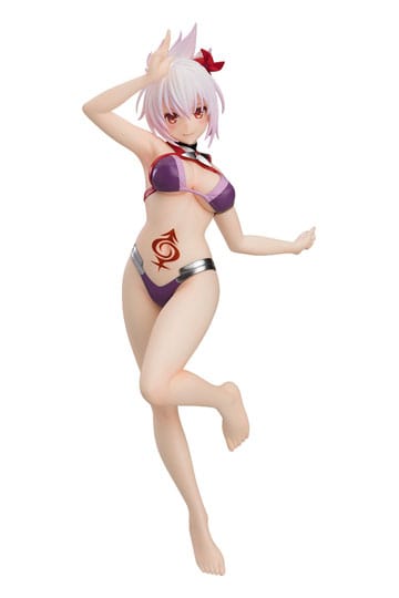 Ayakashi Triangle Pop Up Parade PVC Statue Matsuri Kazamaki 18 cm