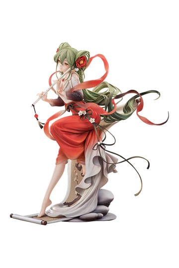 Character Vocal Series 01: Hatsune Miku PVC Statue 1/7 Hatsune Miku: Meihua Sannong Ver. 24 cm