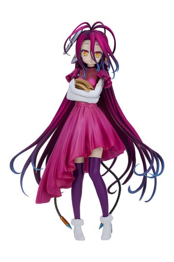 No Game No Life Zero Pop Up Parade PVC L Statue Schwi: Concert Ver. 21 cm