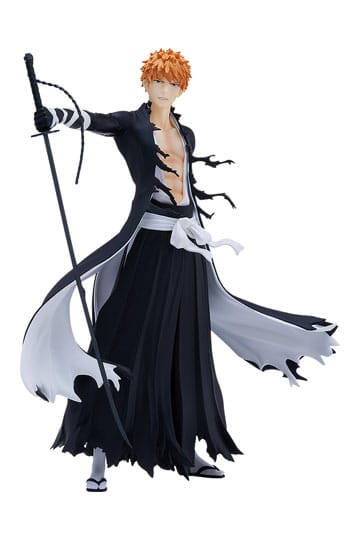 Bleach: Thousand-Year Blood War Pop Up Parade PVC Statue Ichigo Kurosaki 19 cm