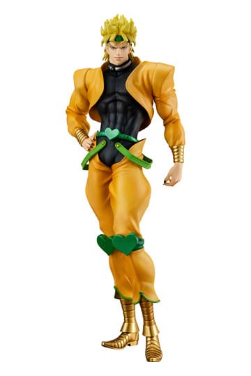 JoJo's Bizarre Adventure: Stardust Crusaders Pop Up Parade PVC Statue Dio 19 cm