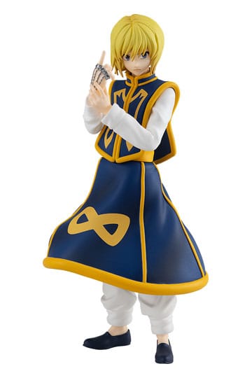 Hunter x Hunter Pop Up Parade PVC Statue Curarpikt 18 cm