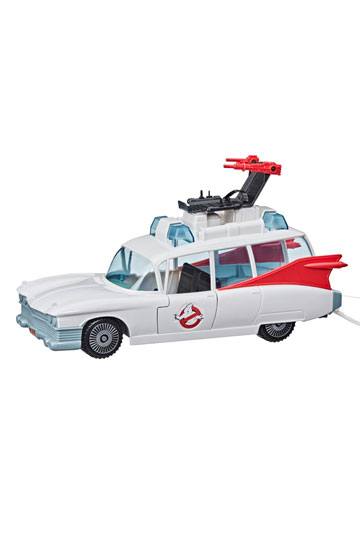 The Real Ghostbusters Kenner Classics Vehicle ECTO-1