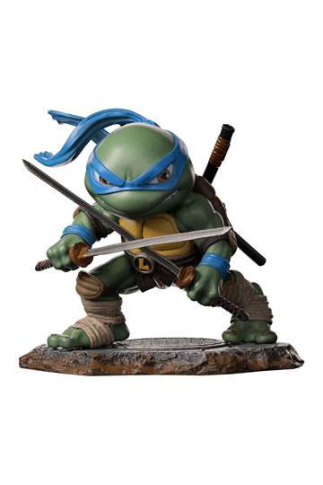 Teenage Mutant Ninja Turtles Mini Co. PVC Figure Leonardo 12 cm