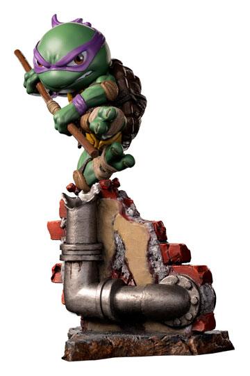 Teenage Mutant Ninja Turtles Mini Co. PVC Figure Donatello 21 cm