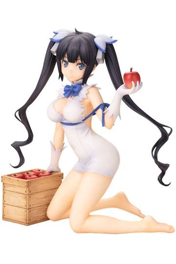 DanMachi Ani Statue 1/7 Hestia 15 cm