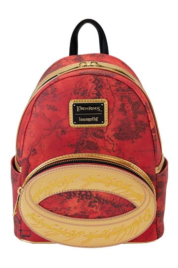 The Lord of the Rings by Loungefly Mini Backpack The One Ring