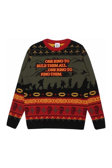 Lord of the Rings Sweatshirt Jumper I'm Looking For Someone (L)