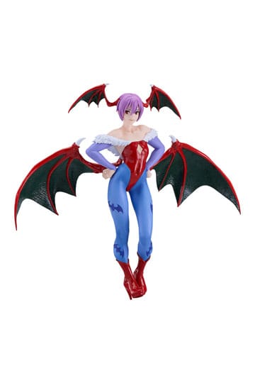 Darkstalkers Pop Up Parade PVC Statue Lilith 17 cm