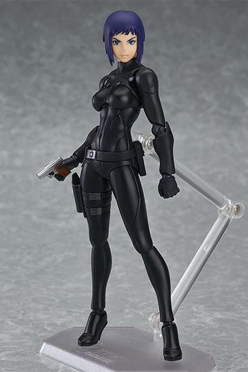 Ghost in the Shell The New Movie Figma Action Figure Motoko Kusanagi New Movie Ver. 15 cm