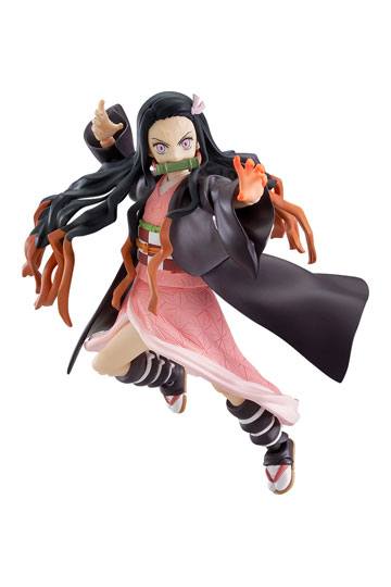 Demon Slayer: Kimetsu no Yaiba Figma Action Figure Nezuko Kamado DX Edition 13 cm