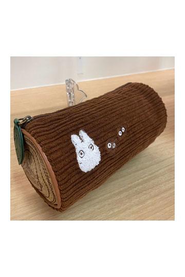 My Neighbor Totoro Coin Purse / Pouch Round Log Long
