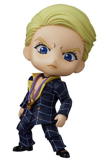 Jojo's Bizarre Adventure Golden Wind Nendoroid Action Figure Prosciutto 10 cm