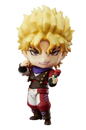 Jojo's Bizarre Adventure Nendoroid Action Figure Dio Brando 10 cm
