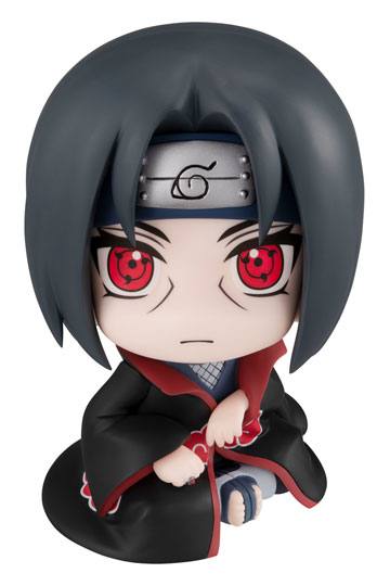 Naruto Shippuden Look Up PVC Statue Itachi Uchiha 11 cm