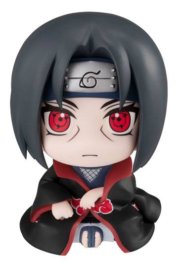 Naruto Shippuden Look Up PVC Statue Itachi Uchiha 11 cm