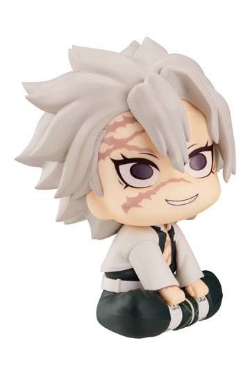 Demon Slayer Kimetsu no Yaiba Look Up PVC Statue Shinazugawa Sanemi 11 cm